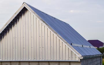 disadvantages of Kemble Wick corrugated roofing
