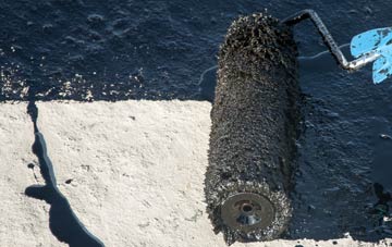 Kemble Wick liquid sealant waterproofing