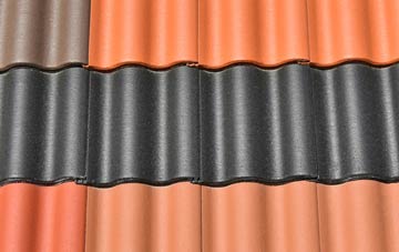 uses of Kemble Wick plastic roofing