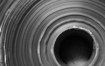 Kemble Wick pvc roof replacement