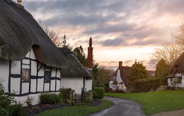 is Kemble Wick thatch roofing popular