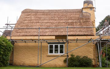 Kemble Wick thatch roofing costs