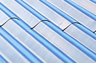 Kemble Wick corrugated roofing