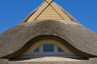 Kemble Wick thatch roofing
